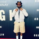 Wale Instagram - "Selfish but never pretentious" . Thank God for Water.