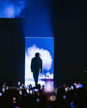 Wale Instagram - Aura on  Aurora .Thank you DC.