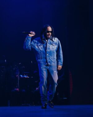 Wale Instagram - Aura on  Aurora .Thank you DC.