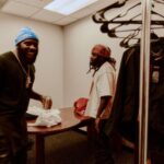 Wale Instagram - Dobale when u pass . @odumodublvck @bloody__civ 💯