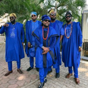 Wale Instagram - Dobale when u pass .  @odumodublvck  @bloody__civ 💯