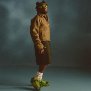 Wale Instagram - Max Julien out now.