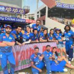 Waluscha De Sousa Instagram - @cclt20 @mumbaiheroesofficial @riteishd @geneliad @shabirahluwalia @kanchikaul @iamelnaaz @jordy_patel @aadu_adil @saqibsaleem @maihoonabhilash @mudasirzafarbatt #ccl2024 #ccl #celebrity #cricket #league Trivandrum, India