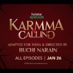 Waluscha De Sousa Instagram - Aankh Ke Badle Aankh, Khoon Ke Badle Khoon, Dhoke Ke Badle Dhokha… that’s the sound of 𝐊𝐚𝐫𝐦𝐦𝐚 𝐜𝐚𝐥𝐥𝐢𝐧𝐠 #HotstarSpecials #KarmmaCalling - all episodes streaming from Jan 26th only on @disneyplushotstar @officialraveenatandon @namrata.sheth @gauravshogun @varunsood12 @waluschaa @piyushkhati @devangshisen @masiwali @rachitsingh08 @Amyaela #Mohan kapoor @shatafclicks @virafpp @alpanabuch19 @rohitboseroy @ratfilmsindia @ruchinarain @ashutoshunlimited @itstahershabbir