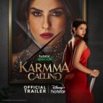 Waluscha De Sousa Instagram - Na power, na paisa, na rules - Indrani ka saamna koi nahi kar paya. Kya hoga jab uska saamna hoga uske Karmma se? #HotstarSpecials #KarmmaCalling - all episodes streaming from Jan 26th. #KarmmaCallingOnHotstar @officialraveenatandon @namrata.sheth @gauravshogun @varunsood12 @waluschaa @piyushkhati @devangshisen @masiwali @rachitsingh08 @Amyaela #Mohankapoor @shatafclicks @virafpp @alpanabuch19 @rohitboseroy @ratfilmsindia @ruchinarain @ashutoshunlimited @itstahershabbir