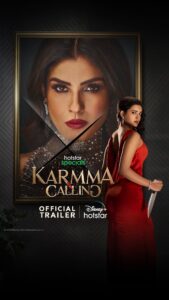 Waluscha De Sousa Instagram - Na power, na paisa, na rules - Indrani ka saamna koi nahi kar paya. Kya hoga jab uska saamna hoga uske Karmma se? #HotstarSpecials #KarmmaCalling - all episodes streaming from Jan 26th. #KarmmaCallingOnHotstar @officialraveenatandon @namrata.sheth @gauravshogun @varunsood12 @waluschaa @piyushkhati @devangshisen @masiwali @rachitsingh08 @Amyaela #Mohankapoor @shatafclicks @virafpp @alpanabuch19 @rohitboseroy @ratfilmsindia @ruchinarain @ashutoshunlimited @itstahershabbir