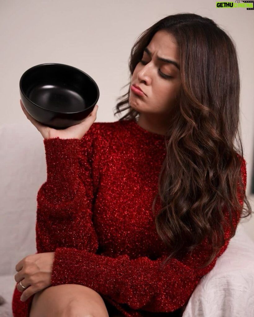 Wamiqa Gabbi Instagram - I am searching for a Korean Noodles bowl that is more than just spicy! OG of Noodles @maggiindia PLEASE HELP! #Help #MAGGI #MAGGIE #staytuned #ad