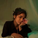 Wamiqa Gabbi Instagram - Current favourite song 🎶🎵♥️ #Jaam Cheers to those going through a heartbreak 💔🫂🥂