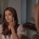 Wamiqa Gabbi Instagram - Couldn’t resist sharing my latest skincare love the @lakmeindia Peach Milk Vit E Moisturiser! The peach milk extract and vitamin E combo are a game-changer. My skin feels like it’s been kissed by a peachy cloud, leaving it filter-smooth! Totally recommend buying this! #Lakmé #Lakmé India #LakméMakeup #LakméSkincare #VitaminE #LakméPeachMilkMoisturiser #FilterSmoothFinish #collab