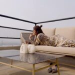 Wamiqa Gabbi Instagram - Beautiful addition of Luxury Outdoor Furniture in my home by @loomcraftsluxuryfurniture India’s leading furniture manufacturer, renowned for its aesthetic designs and international quality! ✨🪑 Bringing that elegant European feel right here to India. The exquisite furniture pieces from Loom Crafts have truly enhanced the look of my space! What’s even more amazing is their commitment to empowering countless uneducated and underprivileged women by offering job opportunities. All their furniture pieces are handwoven with love and 100 percent manufactured in India. Let’s celebrate this beautiful blend of style, quality, and social impact! 💪🏽🇮🇳 #collab