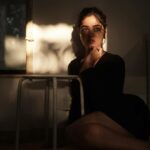 Wamiqa Gabbi Instagram - Setting Sun & Shadows ✨