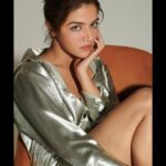 Wamiqa Gabbi Instagram - Courage is a love affair with the unknown ✨ . Styled by @mohitrai with @tarangagarwalofficial Outfit - @lovespace.in Hair - @humera_shaikh19 Makeup - @cocoballucci_ Photographer -@thehouseofpixels