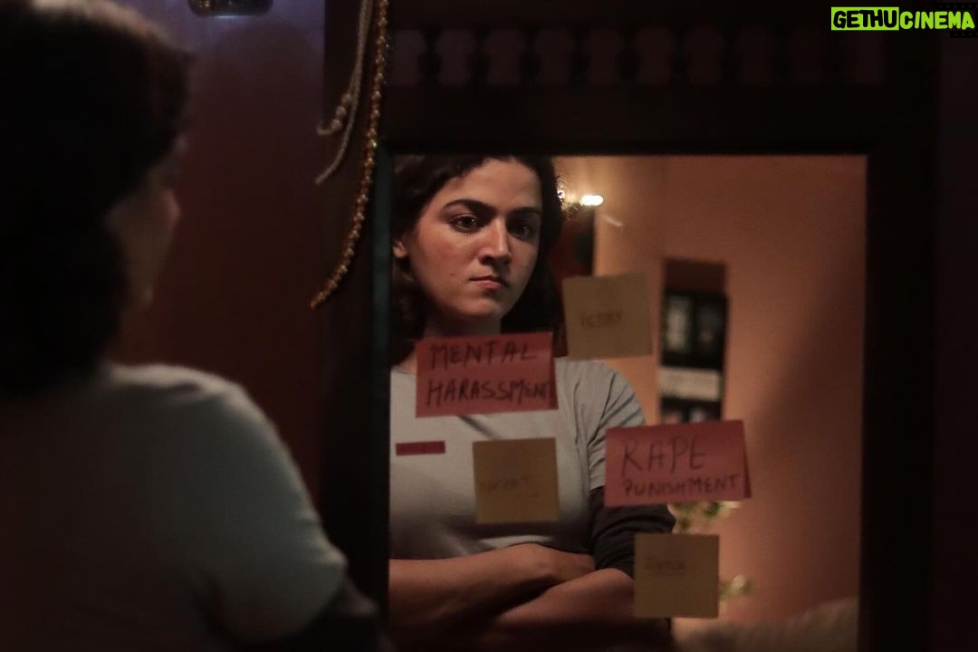 Wamiqa Gabbi Instagram - 1 year of ‘Kali Jotta’