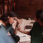 Wamiqa Gabbi Instagram - 1 year of ‘Kali Jotta’ 🤍 Thaaaaank you to our punjabi audience for being so open to the vulnerability of the characters of this film and showering them with so much love in the theatres.