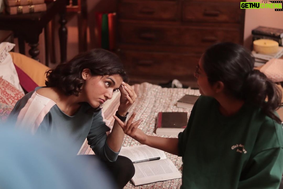 Wamiqa Gabbi Instagram - 1 year of ‘Kali Jotta’ 🤍 Thaaaaank you to our punjabi audience for being so open to the vulnerability of the characters of this film and showering them with so much love in the theatres.