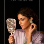 Wamiqa Gabbi Instagram - When you chase your dreams with fire in your eyes, we see you. When you choose to live a little amidst the hustle, take a pause to recharge, and find solace in self-discovery, we see you. When you embrace the journey & choose to be #SIMPLYME, we see you. On Women’s Day, and always, celebrating you for who YOU are, Kalyan Jewellers. #KalyanJewellers #SimplyMe #WomensDay