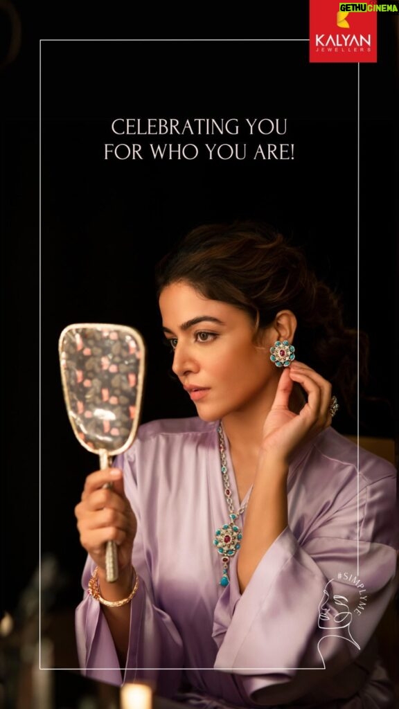 Wamiqa Gabbi Instagram - When you chase your dreams with fire in your eyes, we see you. When you choose to live a little amidst the hustle, take a pause to recharge, and find solace in self-discovery, we see you. When you embrace the journey & choose to be #SIMPLYME, we see you. On Women’s Day, and always, celebrating you for who YOU are, Kalyan Jewellers. #KalyanJewellers #SimplyMe #WomensDay