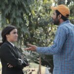 Wamiqa Gabbi Instagram - 1 year of ‘Kali Jotta’ 🤍 Thaaaaank you to our punjabi audience for being so open to the vulnerability of the characters of this film and showering them with so much love in the theatres.