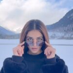 Wamiqa Gabbi Instagram - What do others know ? 🤍🤍🤍🤍🤍🤍🤍 #Osho