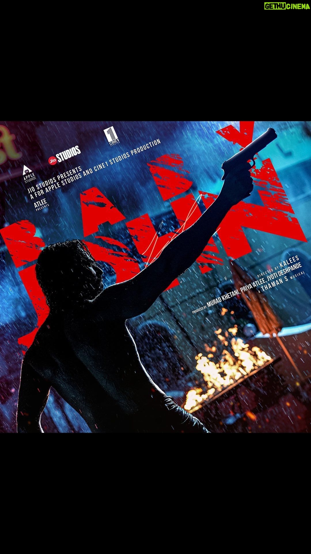 Wamiqa Gabbi Instagram - A A Y A #BabyJohn Worldwide release on May 31st 2024. @muradkhetani @priyaatlee #JyotiDeshpande @atlee47@varundvn @keerthysureshofficial @apnabhidu @rajpalofficial @kalees_dir @sumitaroraa @musicthaman @officialjiostudios @aforapplestudios @cine1studios @amulvmohan @sudhanshu.k.singh @ashwin1106 @kaiskhetani