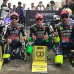 Wang Yibo Instagram - 明天继续加油 #arrc #asiaroadracing