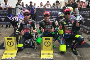 Wang Yi Bo Instagram - 明天继续加油 #arrc #asiaroadracing