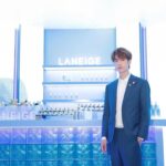 Wang Yibo Instagram - #LANEIGE CHINA Shanghai, China