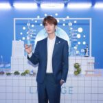 Wang Yibo Instagram - #LANEIGE CHINA Shanghai, China