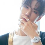 Wang Yibo Instagram - 心随你动，520独我风格的告白#COCOCRUSH #CHANEL