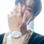 Wang Yibo Instagram - 心随你动，520独我风格的告白#COCOCRUSH #CHANEL