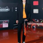 Wang Yibo Instagram - #shu uemura #international brand ambassador
