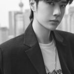 Wang Yibo Instagram - The Bund Express～✌🏿 #shu uemura