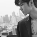 Wang Yibo Instagram - The Bund Express～✌🏿 #shu uemura