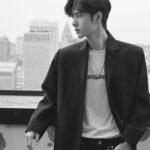 Wang Yibo Instagram - The Bund Express～✌🏿 #shu uemura