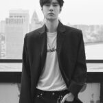 Wang Yibo Instagram - The Bund Express～✌🏿 #shu uemura