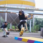 Wang Yibo Instagram - 🛹🛹🛹 #nikesb #skateboard
