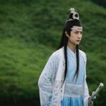 Wang Yibo Instagram - #陈情令不说再见 #蓝忘机