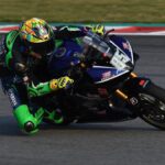 Wang Yibo Instagram - 明天继续加油 #arrc #asiaroadracing