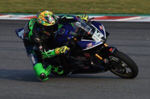 Wang Yi Bo Instagram - 明天继续加油 #arrc #asiaroadracing