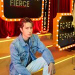 Wang Yibo Instagram - THX @Abercrombie