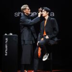 Wang Yibo Instagram - #shu uemura #international brand ambassador