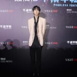 Wang Yibo Instagram - #VogueMe #年轻就是不惧 #VogueMeCoolPeople酷枇杷