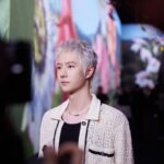 Wang Yibo Instagram – Amazing show!#CHANELSpringSummer