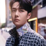 Wang Yibo Instagram - #CHANELMetiersdArt  cool😎😎😎 #CHANELShow