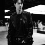Wang Yibo Instagram - #CHANELMetiersdArt  cool😎😎😎 #CHANELShow