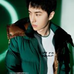 Wang Yibo Instagram - Embracing future-facing connections and creative collaboration together with @moncler #Moncler #MonclerFW22