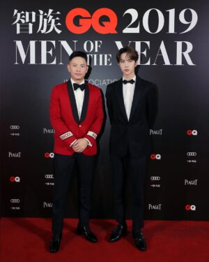Wang Yi Bo Instagram - 谢谢#智族GQ 的邀请
生日快乐🎂