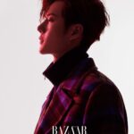 Wang Yibo Instagram - Thx @harpersbazaarcn