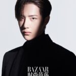 Wang Yibo Instagram - Thx @harpersbazaarcn