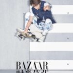 Wang Yibo Instagram - Thx @harpersbazaarcn